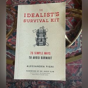 3/$10: The Idealist's Survival Kit Book